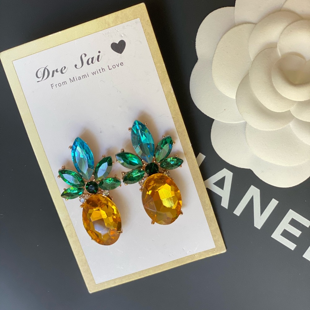 Earrings